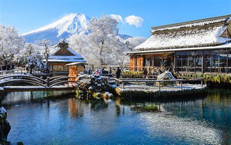 oshino village.